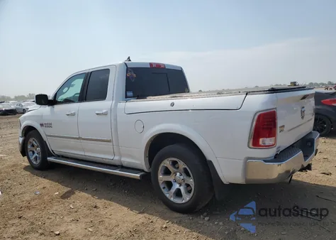 2016 Ram 1500 Laramie from USA, damaged, VIN 1C6RR7JT0GS104539